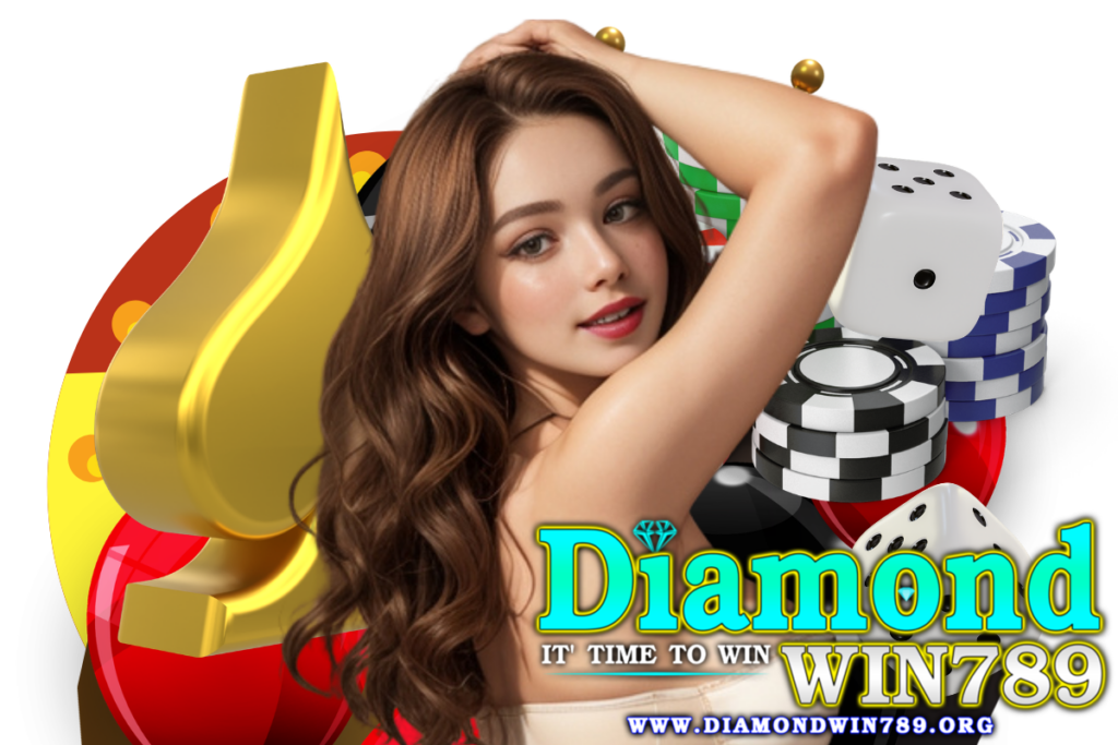 diamondwin789 สมัคร
